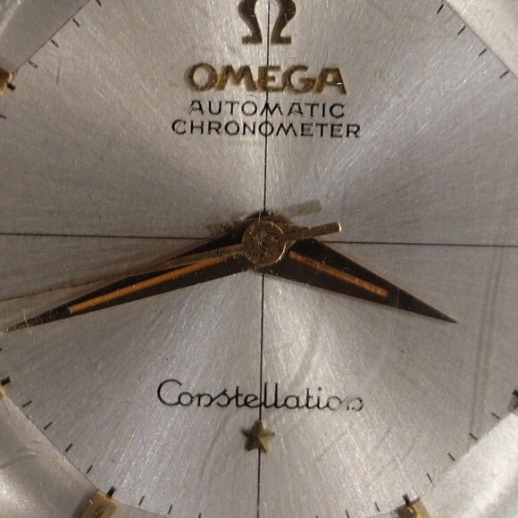 Vintage Omega Constellation Automatic – Caliber 551 (Ref. 167.005, c1962) - Picture 4 of 13